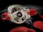 Fiat 500 2007 года